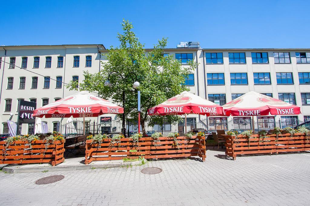 Hostel 4You Bielsko-Biala Exterior foto