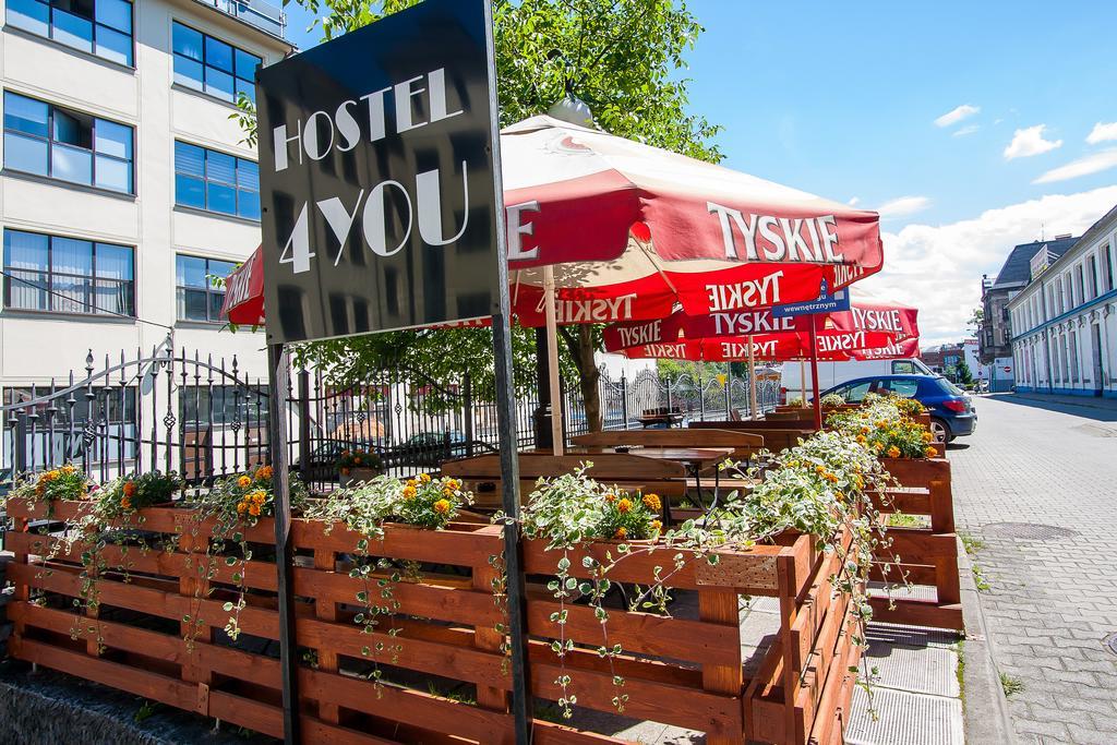 Hostel 4You Bielsko-Biala Exterior foto